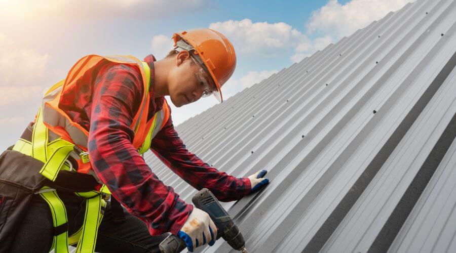 Professional Flat Roofing Installation in Ringold, OK